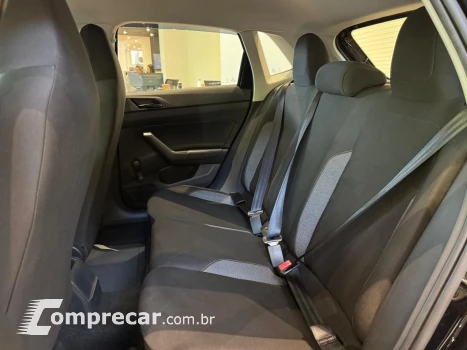 Polo Hatch 1.0 4P MPI TRACK