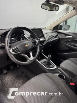 Onix 1.0 Turbo Plus LTZ MT