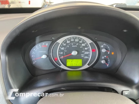 TUCSON 2.0 GL 2WD 16V