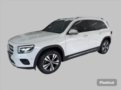 Mercedes-Benz GLA 200 1.3 GCI GASOLINA AMG LINE 7G-DCT 4 portas