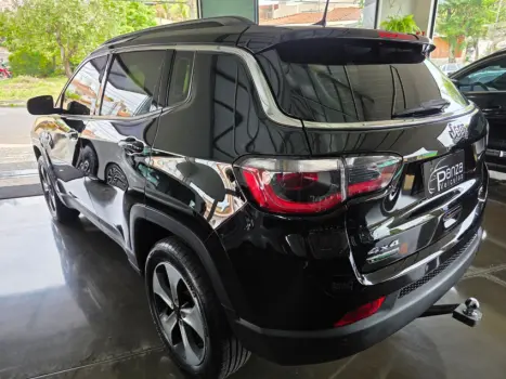 COMPASS 2.0 16V Longitude 4X4