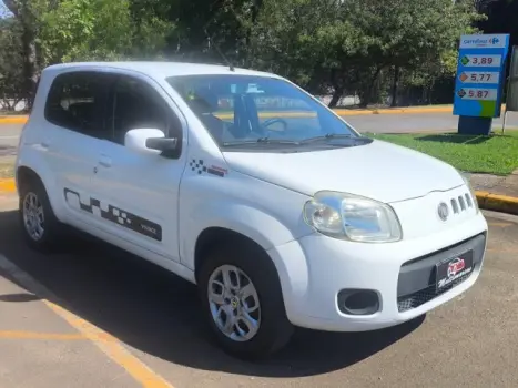 UNO - 1.0 EVO VIVACE 8V 4P MANUAL