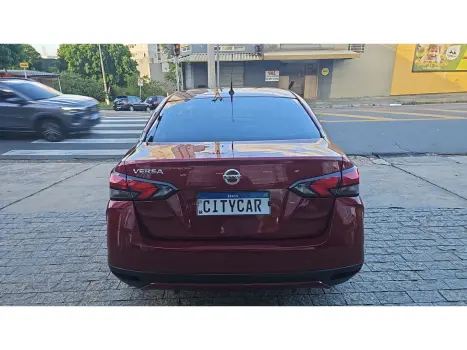 VERSA 1.6 16V FLEX ADVANCE XTRONIC