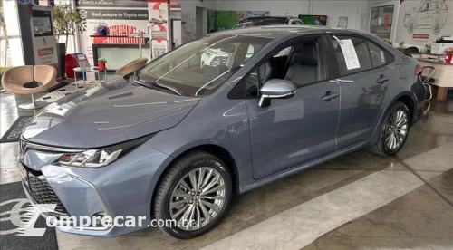 Toyota COROLLA 2.0 Vvt-ie XEI 4 portas