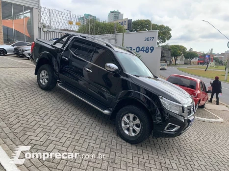 Frontier LE CD 4x4 2.3 Bi-TB Diesel Aut.