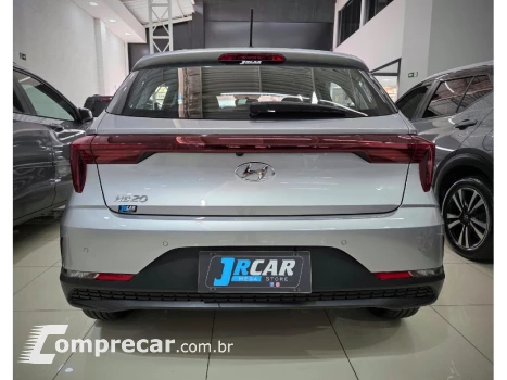 HB20 1.0 12V FLEX LIMITED PLUS MANUAL