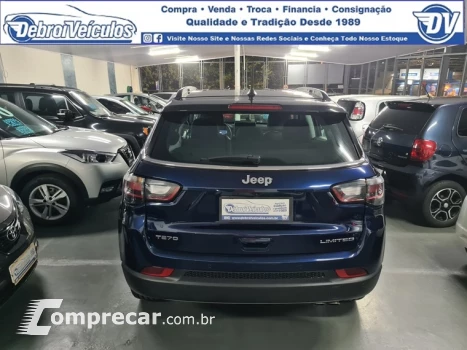 COMPASS 1.3 T270 Turbo Limited