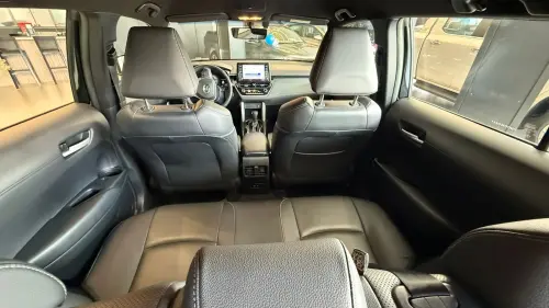 COROLLA CROSS 2.0 Vvt-ie XRE