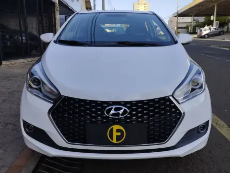 HB 20 Hatch 1.6 16V 4P PREMIUM FLEX AUTOMÁTICO