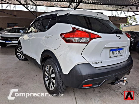 KICKS 1.6 16vstart S Direct