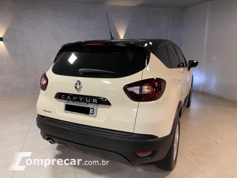 CAPTUR 1.6 16V SCE Life