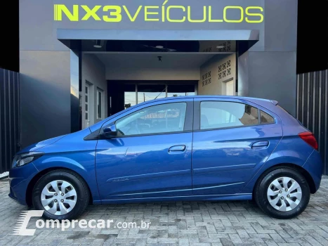 ONIX 1.0 MPFI LT 8V FLEX 4P MANUAL