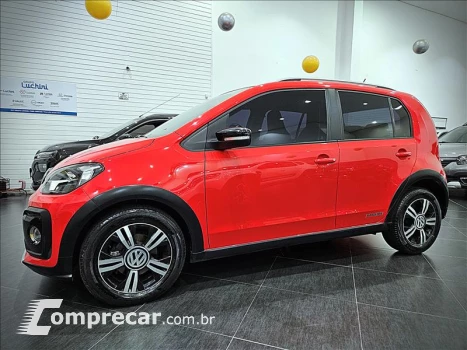 UP 1.0 170 TSI Xtreme