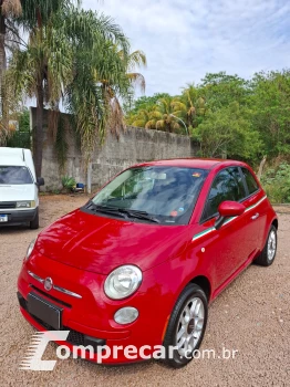 Fiat 500 1.4 Cult 2 portas
