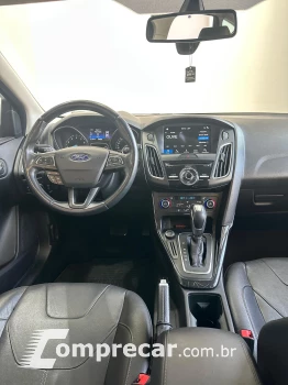 FOCUS 2.0 Titanium Hatch Plus 16V