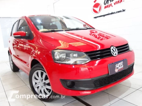 FOX - 1.0 MI 8V 4P MANUAL