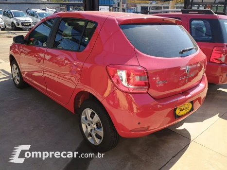 Sandero expression completo 1.6