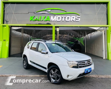 DUSTER 1.6 Tech Road 4X2 16V