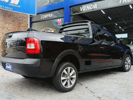 Saveiro 1.6 Mi Trend Cs 8V Flex 2P Manual G.V