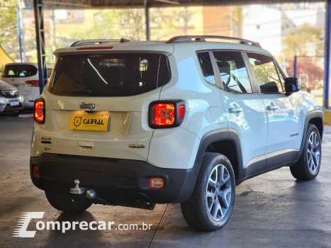 RENEGADE 2.0 16V Turbo Longitude 4X4