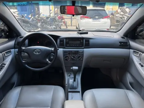 COROLLA - 1.8 XEI 16V 4P AUTOMÁTICO