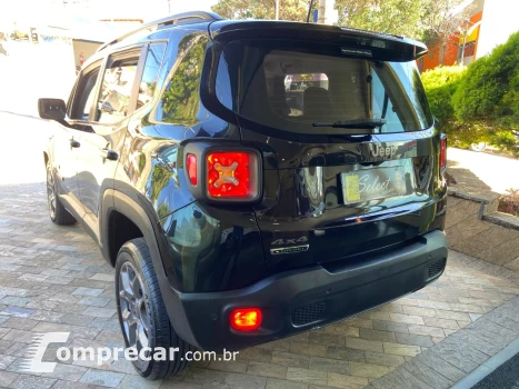 RENEGADE 2.0 16V Turbo 75 Anos 4X4
