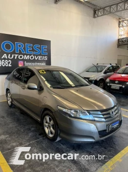 HONDA CITY 1.5 LX 16V