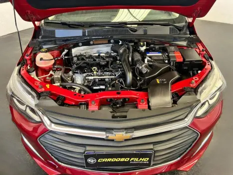 ONIX 1.0 PREMIER AUTOMÁTICO TURBO