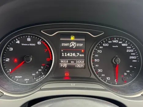 A3 2.0 TFSI Sedan Ambition 16V