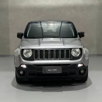 Renegade RENEGADE 1.8 4x2 Flex 16V Aut.