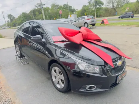 Cruze Sedan 1.8 16V 4P LT ECOTEC FLEX AUTOMÁTICO
