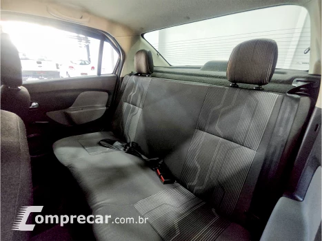 LOGAN 1.0 Authentique 16V