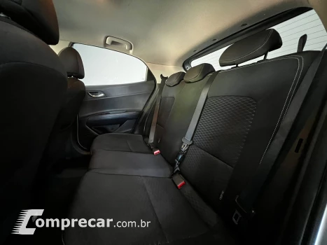 HB20 Platinum Bluelink 1.0 Turbo (Flex) (Aut)