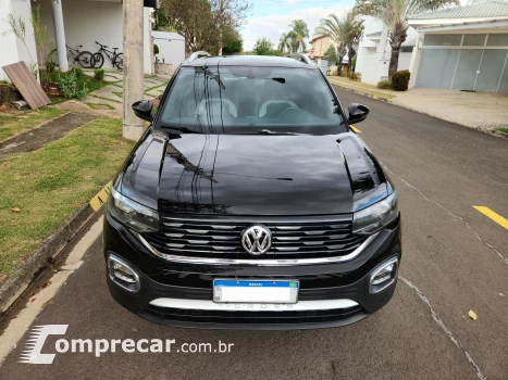 T-CROSS 1.4 250 TSI Highline