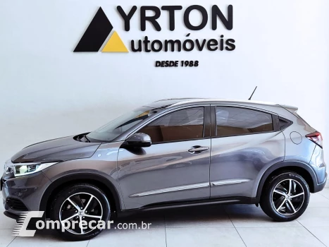 Honda HR-V 1.8 16V 4P EX FLEX AUTOMÁTICO CVT 4 portas