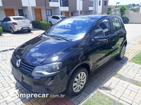 Volkswagen FOX 1.0 MI Trendline 8V 4 portas