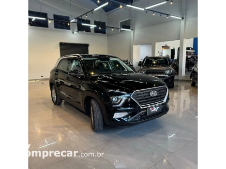 CRETA 1.0 TGDI FLEX COMFORT AUTOMÁTICO