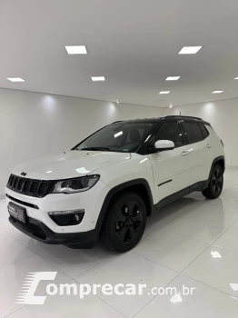 JEEP COMPASS 2.0 16V Longitude 4 portas
