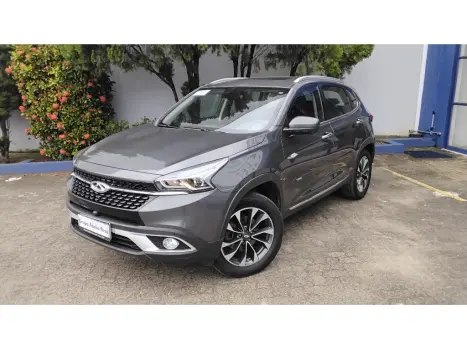 CHERY TIGGO 7 1.5 VVT TURBO IFLEX TXS DCT 4 portas