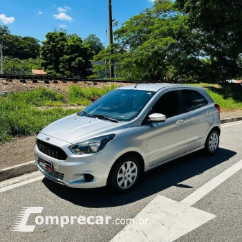 FORD KA + 1.0 SE Plus 12V 4 portas