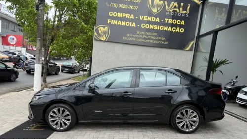 Corolla XEi 2.0 Flex 16V Aut.