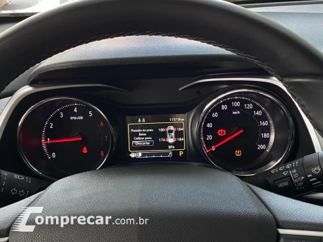 TRACKER Premier 1.2 Turbo 12V Flex Aut.