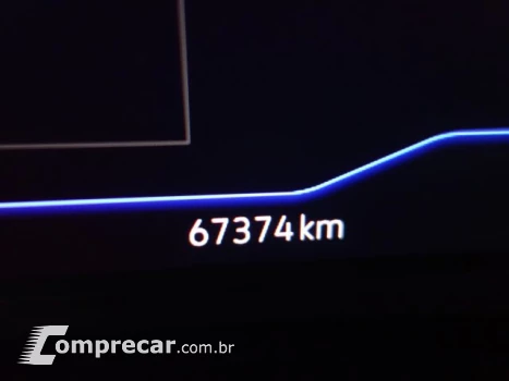 POLO - 1.0 200 TSI HIGHLINE AUTOMÁTICO