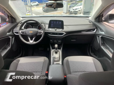 TRACKER 1.0 Turbo 12V Flex Aut.