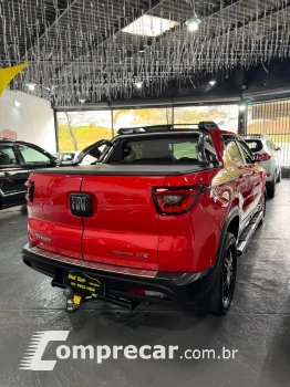 TORO 2.4 16V Multiair Freedom AT9