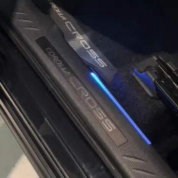 Corolla Cross XRE 2.0 16V Flex Aut.