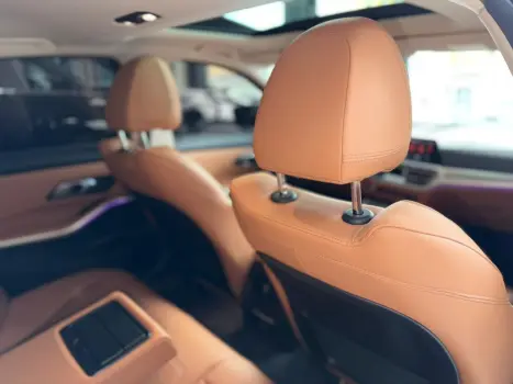 320I 2.0 16V Turbo Sport GP