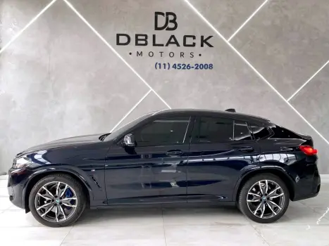 X4 XDRIVE 30i M-Sport 2.0 TB 252cv Aut