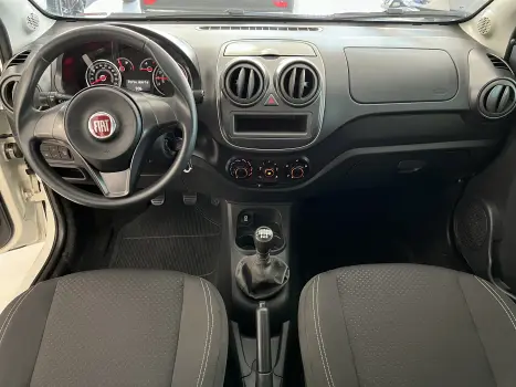 GRAND SIENA 1.4 MPI 8V