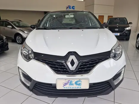 Captur 1.6 16V 4P FLEX SCE LIFE X-TRONIC CVT
